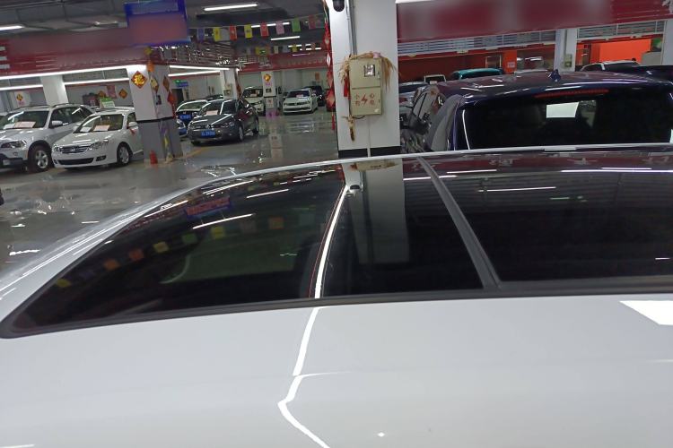 Used Buick Envision 2014 28T Four-Wheel Drive Elite Model
