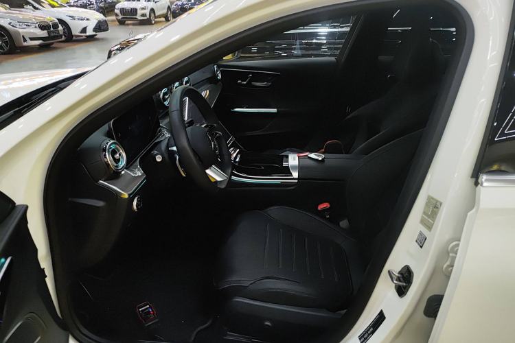 Used Mercedes-Benz C-Class 2024 Restyled C-Class 260 L Sport Edition
