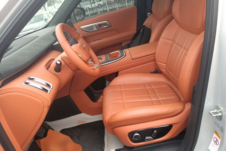 Used Deepal S09 2025 Four-Wheel Drive Ultra+ Custom Edition