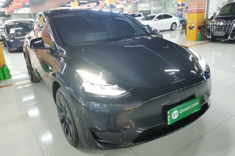 Used Tesla Model Y 2024 Rear-Wheel-Drive Version
