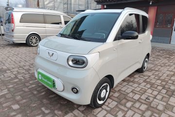Used Wuling Hongguang MINIEV 2024 3rd Generation 170 km