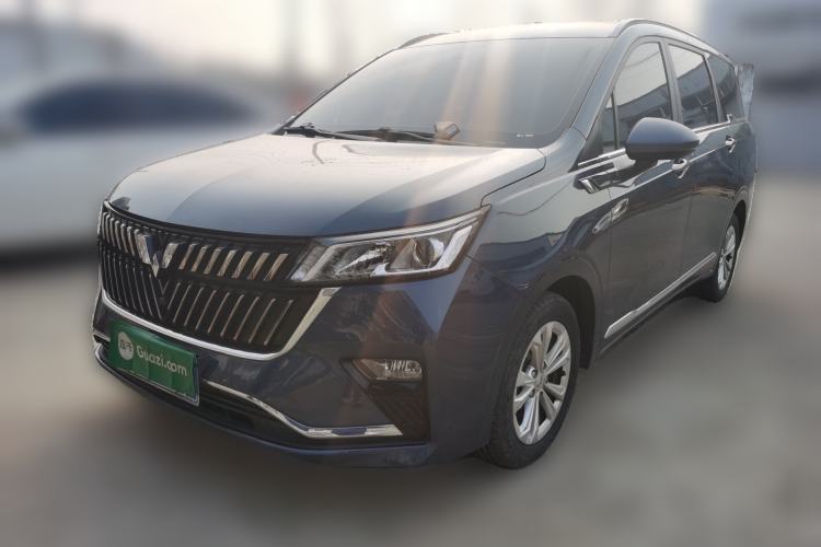 Used Wuling Jiachen 2022 1.5T CVT Smart Luxury Version