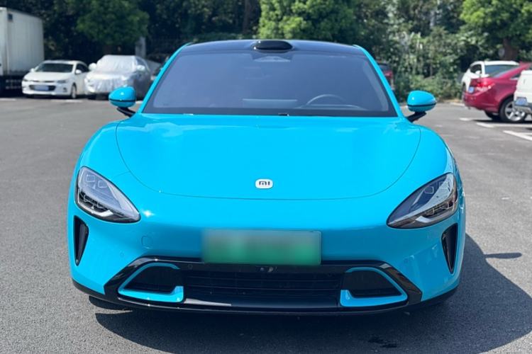 Used  SU7 2024 Four-Wheel Drive Ultra-Long Range Advanced Intelligent Driving Max Edition
