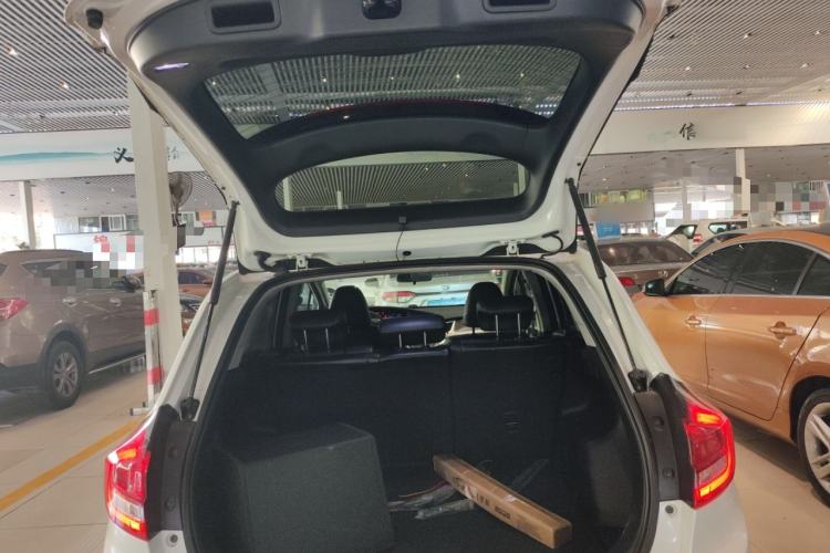 Used Honda Jade 2017 1.8L automatic Comfort version 5 seats