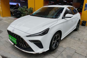 Used MG 5 Scorpio 2022 1.5T Luxury Edition