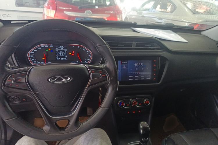 Used Chery Tiggo 3X 2018 1.5L Automatic Elite Edition
