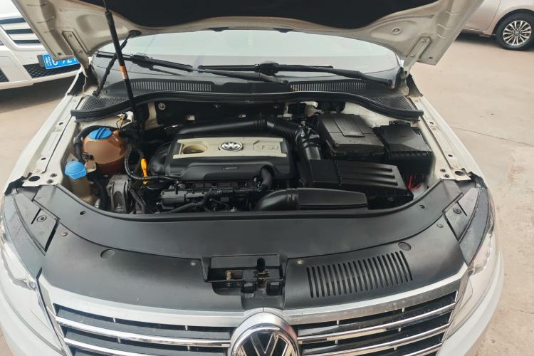 Used Volkswagen FAW-Volkswagen CC 2015 2.0 TSI Luxury Model
