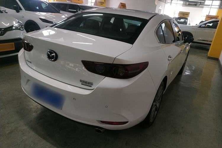 Used Mazda Mazda 3 Axela 2020 2.0L Automatic Zhiya Edition
