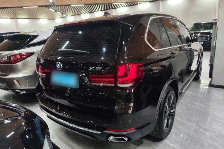 Used BMW X5 2017 xDrive35i Elegant Edition