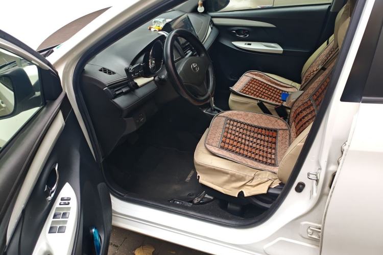 Used Toyota Vios 2016 1.5L Automatic ZhiZhen Xingyao Edition