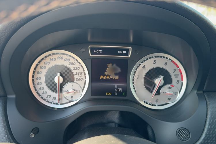 Used Mercedes-Benz A-Class 2015 A 200 Fashion Model