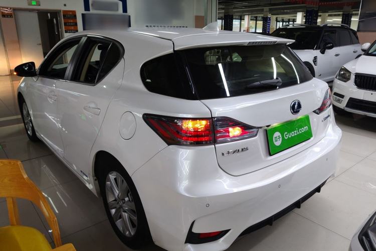 Used Lexus CT 2014 CT200h Comfort Edition Monochrome
