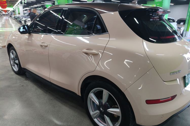 Used ORA Good Cat 2021 400km Standard Range Venus Edition Lithium Iron Phosphate