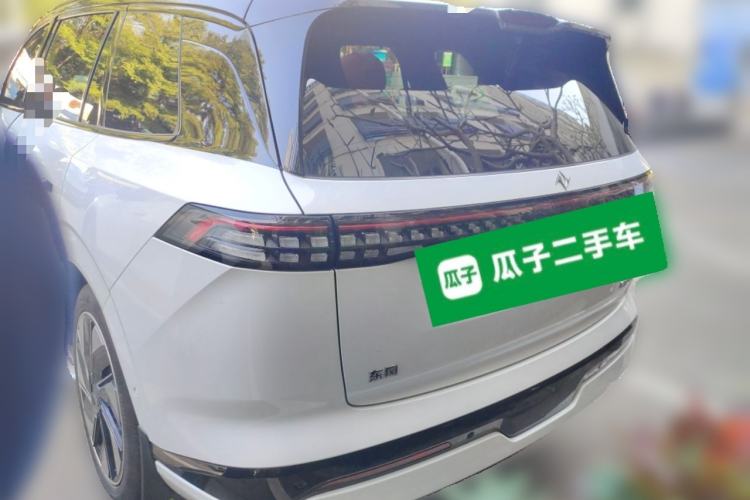 Used  eπ008 2024 636Max All-Electric Version 6 Seats