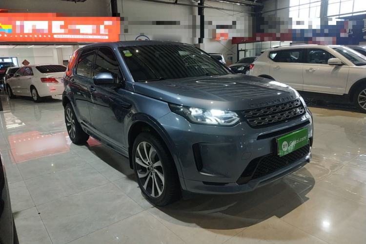 Used Land Rover Discovery Sport 2021 249 PS R-Dynamic S Performance Edition
