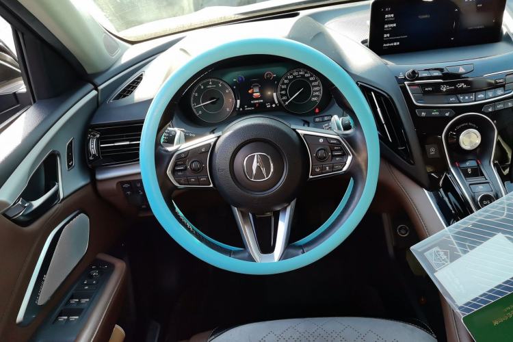 Used Acura RDX 2019 2.0T Prestige Edition SH-AWD China V Standard
