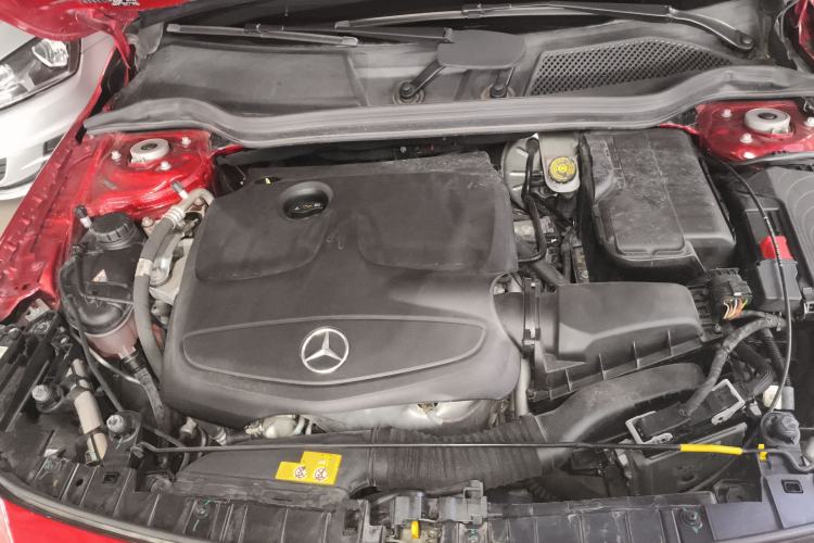 Used Mercedes-Benz GLA 2017 GLA 200 Fashion Model