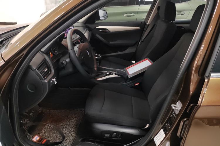 Used BMW X1 2013 sDrive18i Fashion Model