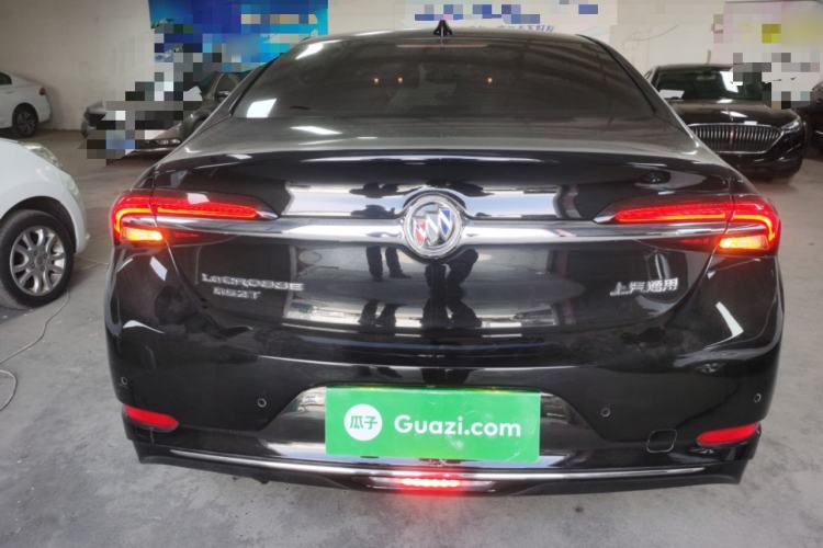 Used Buick LaCrosse 2021 552T Luxury Version
