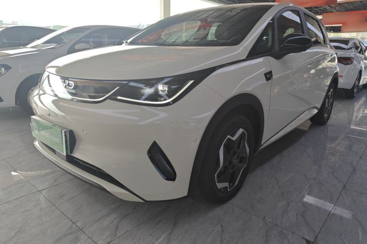 Used BYD Dolphin 2025 Smart Drive Version 420 km Freedom Edition
