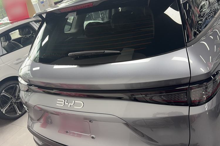 Used BYD Sealion 05 DM-i 2025 DM-i 115KM Prestige Model
