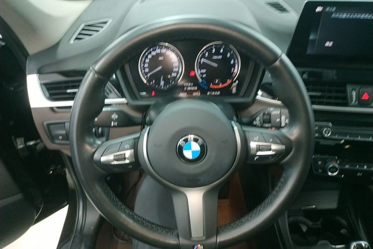 Used BMW X1 2021 sDrive25Li Leading Model
