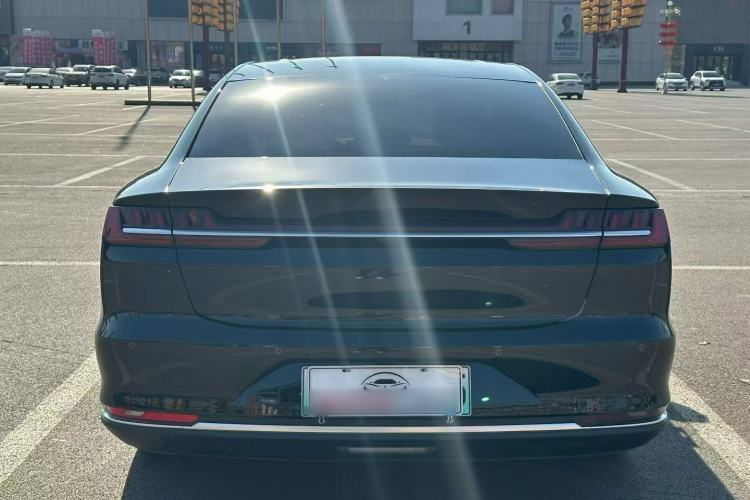 Used BYD Han 2020 DM Four-Wheel Drive Performance Edition Luxury Model
