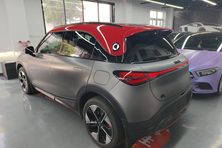 Used smart #1 2022 BRABUS Performance Edition