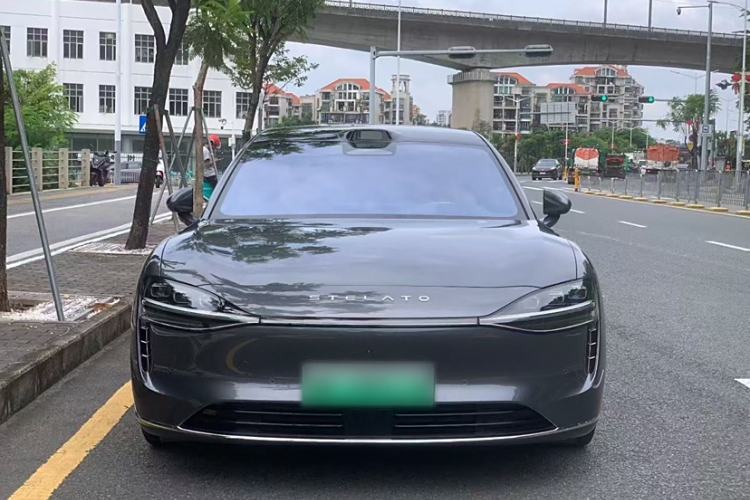 Used Hima Stelato S9 2024 All-Electric Ultra Four-Wheel-Drive Flagship Edition
