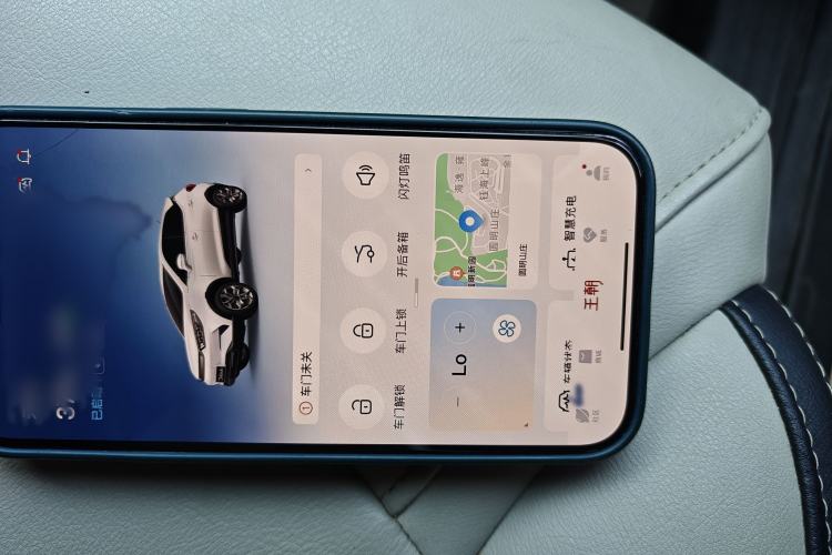 Used BYD Yuan Pro 2021 401 km Luxury Version