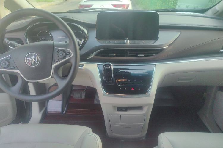 Used Buick GL8 2023 Land Executive Class Smart Enjoyment Model
