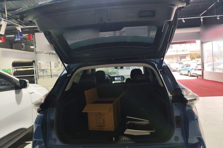 Used NETA U 2023 NETA U-Ⅱ 400 U Show Edition – Lithium Iron Phosphate
