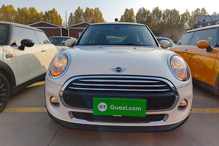 Used  MINI 2016 1.2T ONE Pioneer Edition
