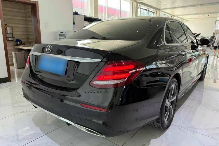 Used Mercedes-Benz E-Class 2017 E 300 L Sport Luxury Edition
