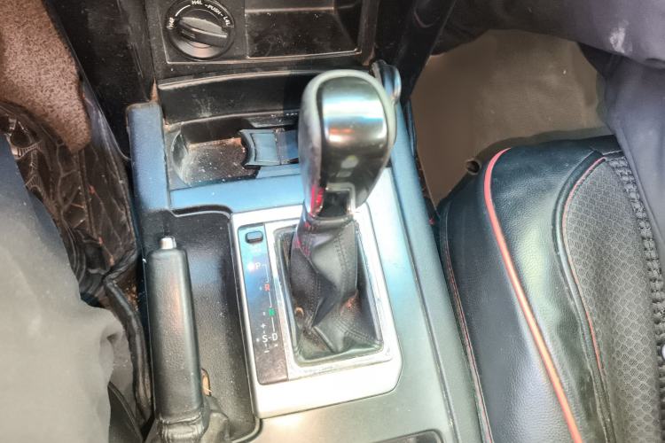 Used Toyota Prado 2016 2.7L Automatic Standard Edition
