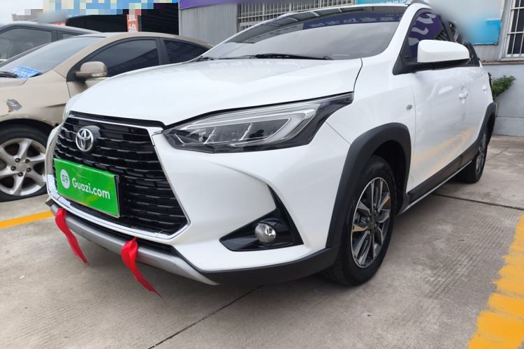 Used Toyota YARiS L 2022 X-Trail 1.5L CVT Luxury PLUS Edition
