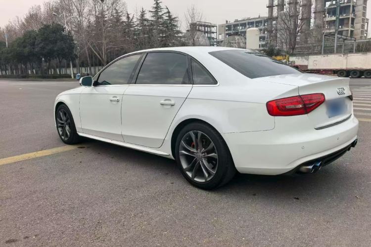 Used Audi A4L 2013 35 TFSI Automatic Standard Model
