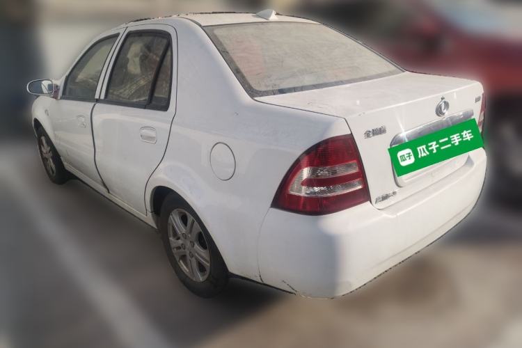 Used Geely Auto Liberty Ship 2012 1.3L Manual Fashion II