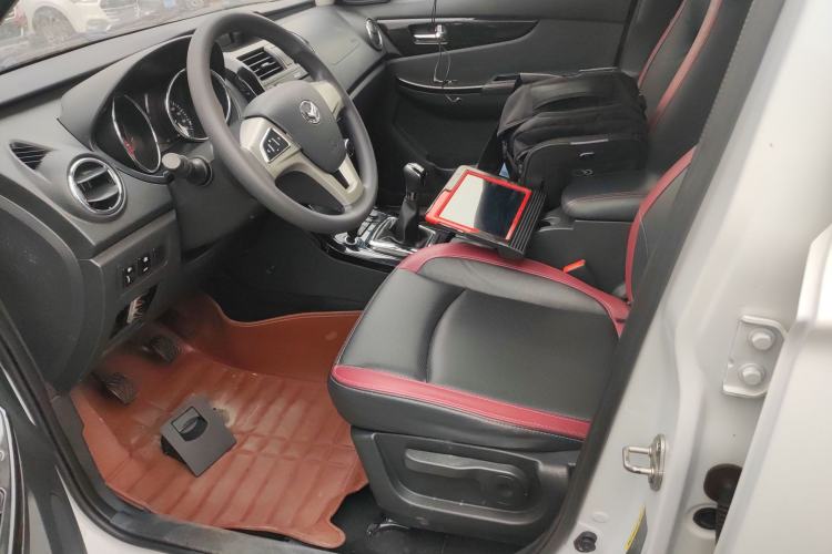 Used HYOSOW S3 2016 1.5L Manual Comfort Version China IV Emission Standard
