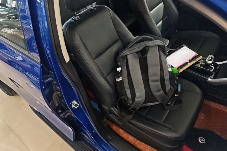 Used Great Wall Poer 2021 2.0T Commercial Version Automatic Diesel 4x4 Elite Long-Box GW4D20M
