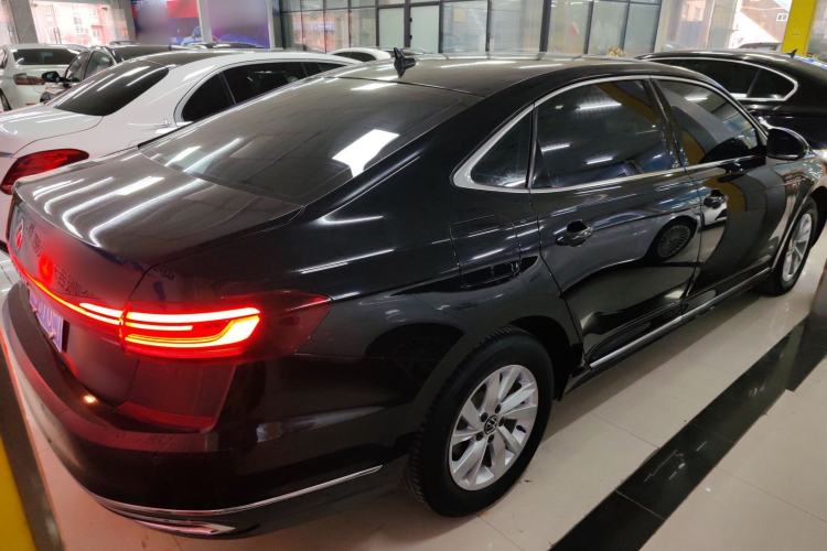 Used Volkswagen Passat 2022 280TSI Business Edition