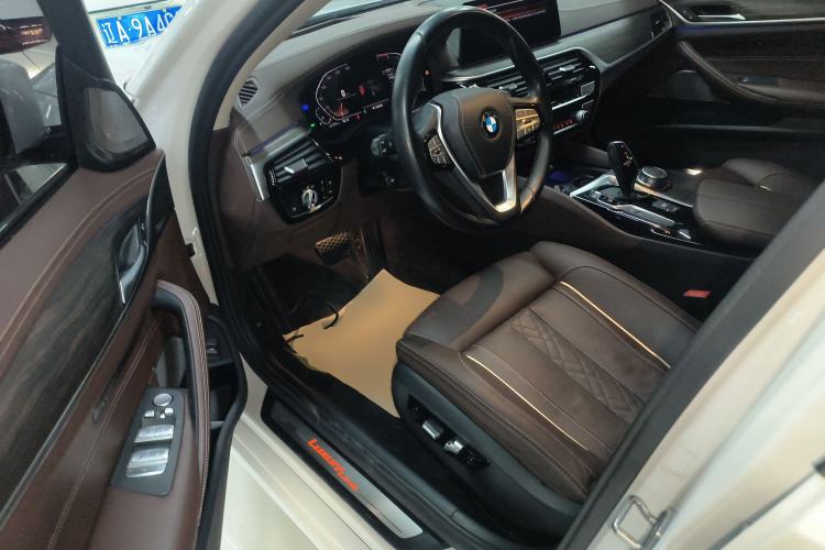 Used BMW 5 Series 2020 530Li Luxury Edition Premium Package