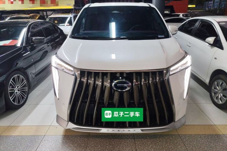 Used GAC Trumpchi M8 2023 Zongshi Series Dual-Motor YuZun Edition
