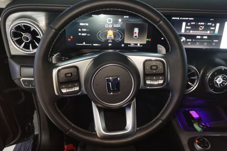 Used Tank 300 2021 Off-Road Edition 2.0T Conqueror