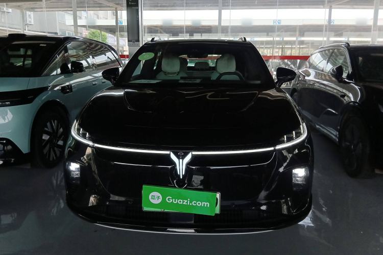 Used VOYAH COURAGE 2024 Long-Range Supercharge Edition