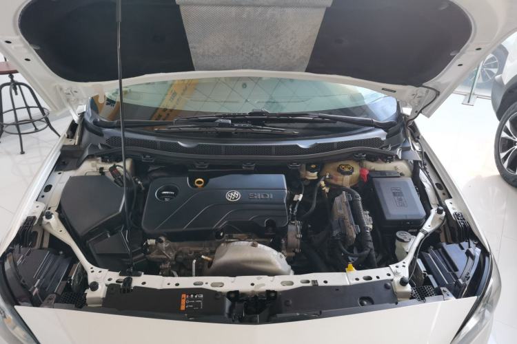 Used Buick Verano 2015 Sedan 15S Automatic Leading Model
