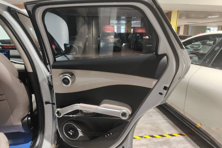 Used BYD Yuan PLUS 2024 Honor Edition 430KM Leading Model
