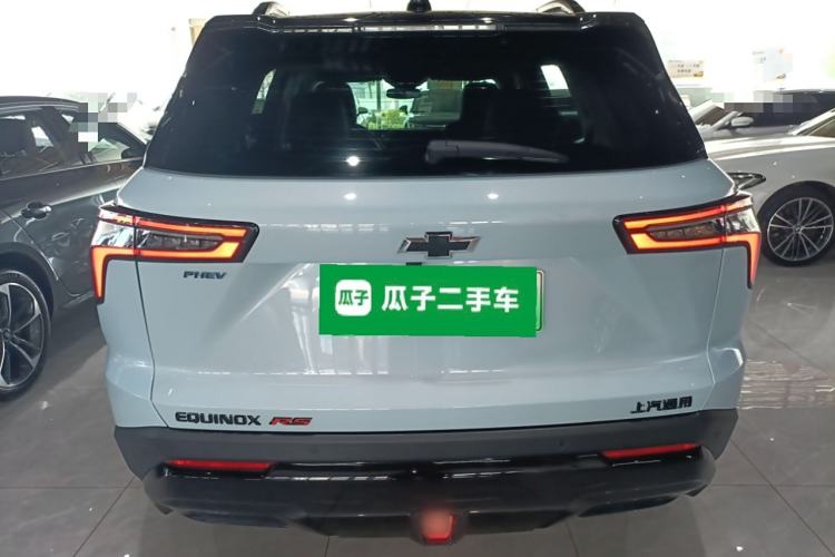 Used Chevrolet Equinox Plus 2024 102km RS Ultimate Edition
