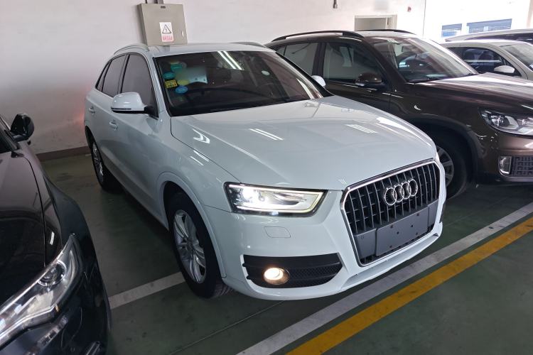 Used Audi Q3 2015 35 TFSI Comfort Model
