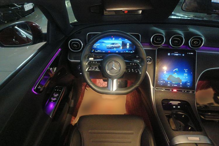 Used Mercedes-Benz C-Class 2022 C 200 L Sport Edition
